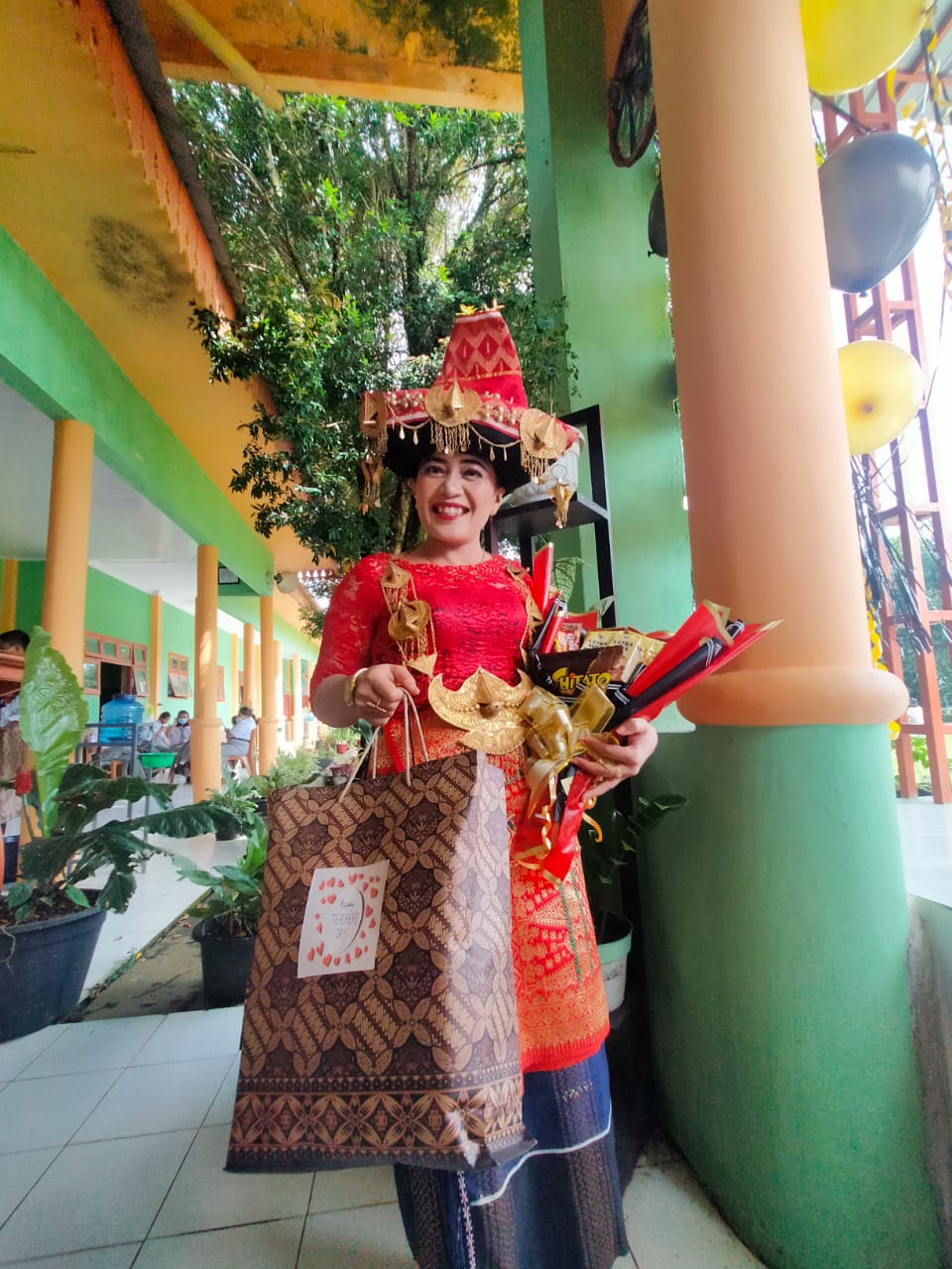 HUT PGRI KE 76 TAHUN 2021