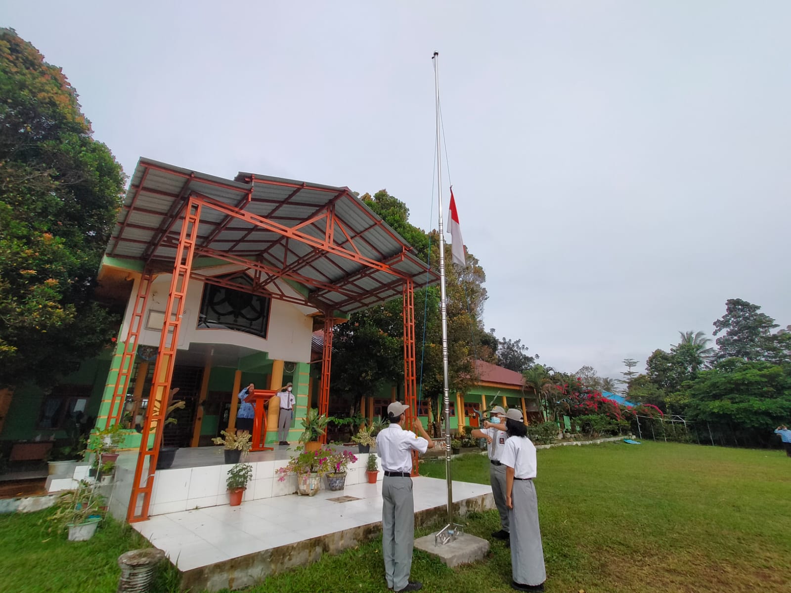 HUT KORPRI KE 50 TAHUN 2021