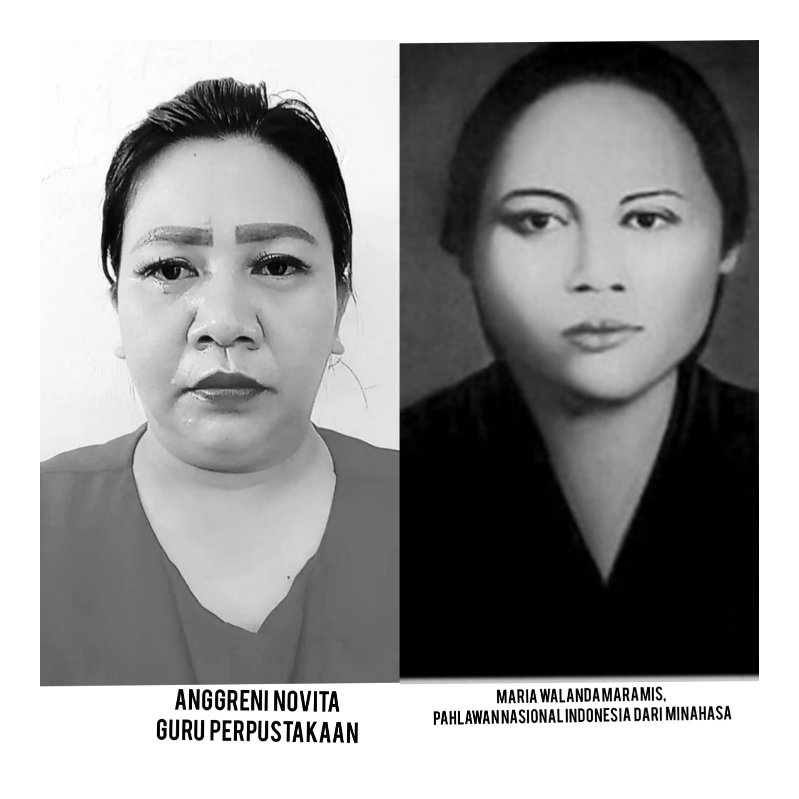 SEMARAK MENYAMBUT HARI PAHLAWAN 10 NOVEMBER 2021