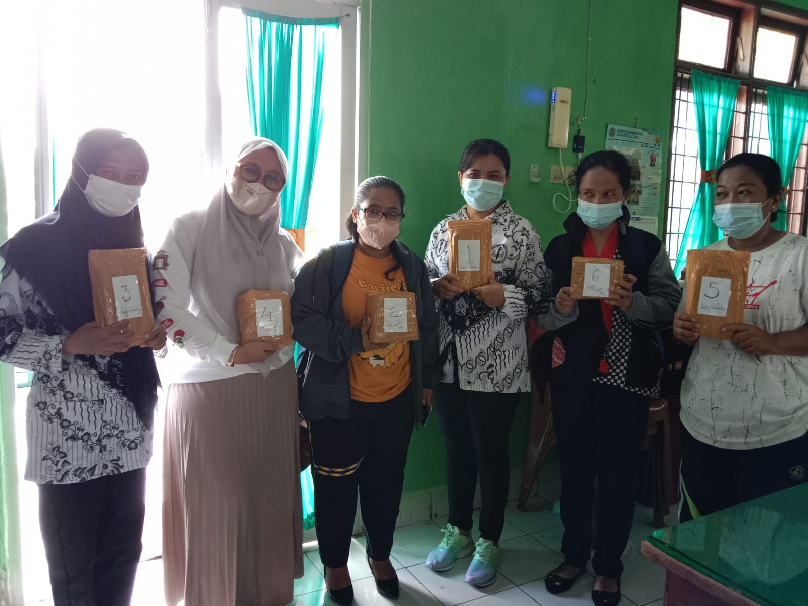 HUT PGRI KE 76 TAHUN 2021