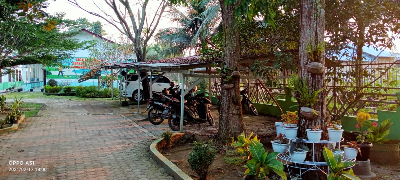 lingkungan sekolah