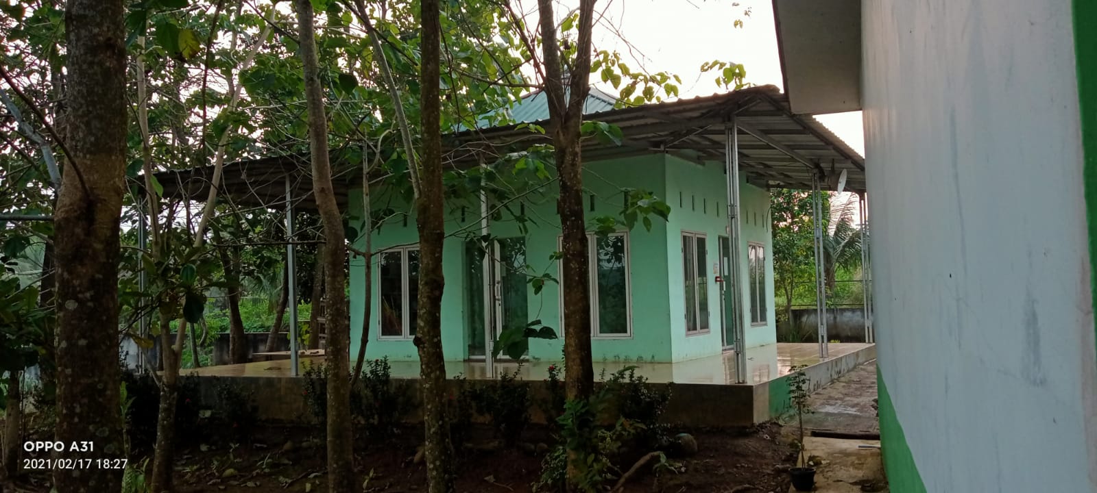 lingkungan sekolah