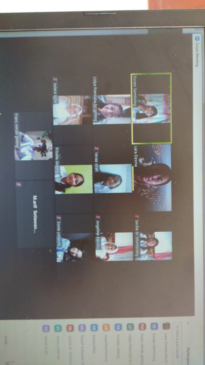 Pembelajaran Daring di Masa Pandemi