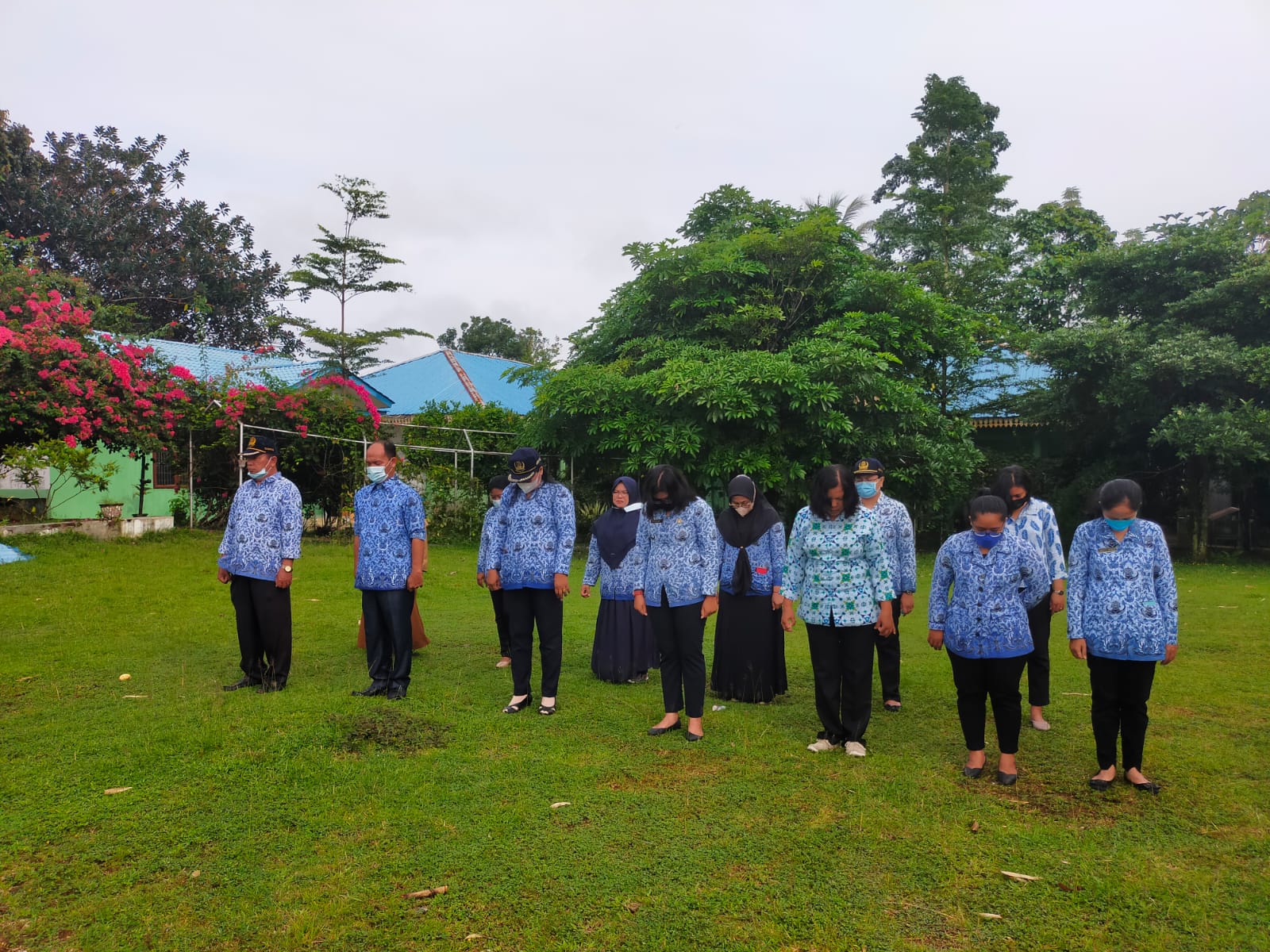 HUT KORPRI KE 50 TAHUN 2021