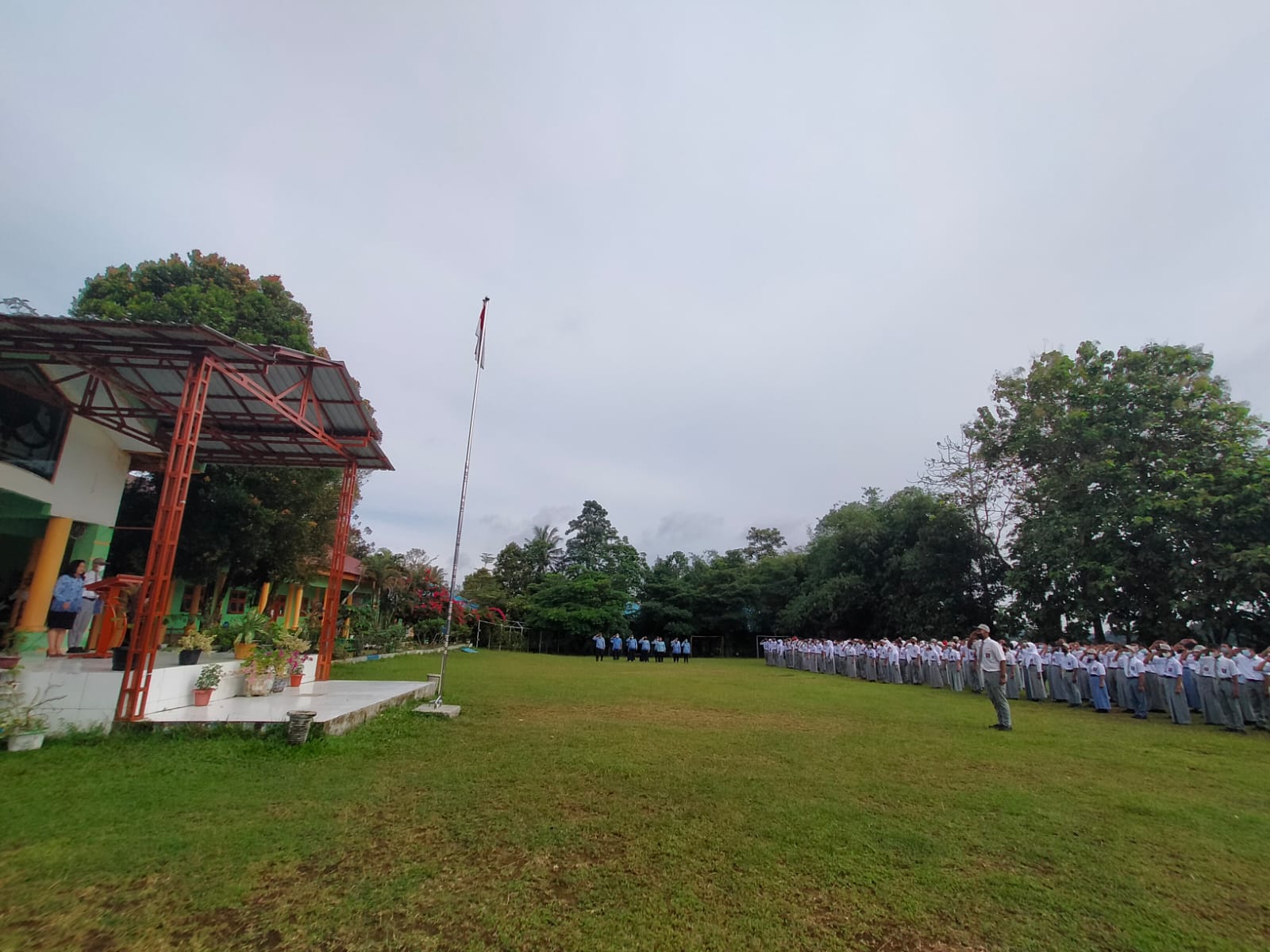 HUT KORPRI KE 50 TAHUN 2021