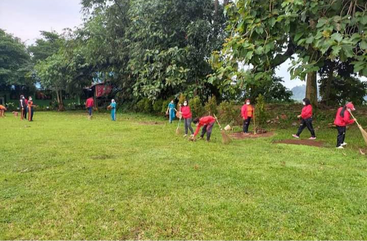 WORLD CLEANUP DAY 2021