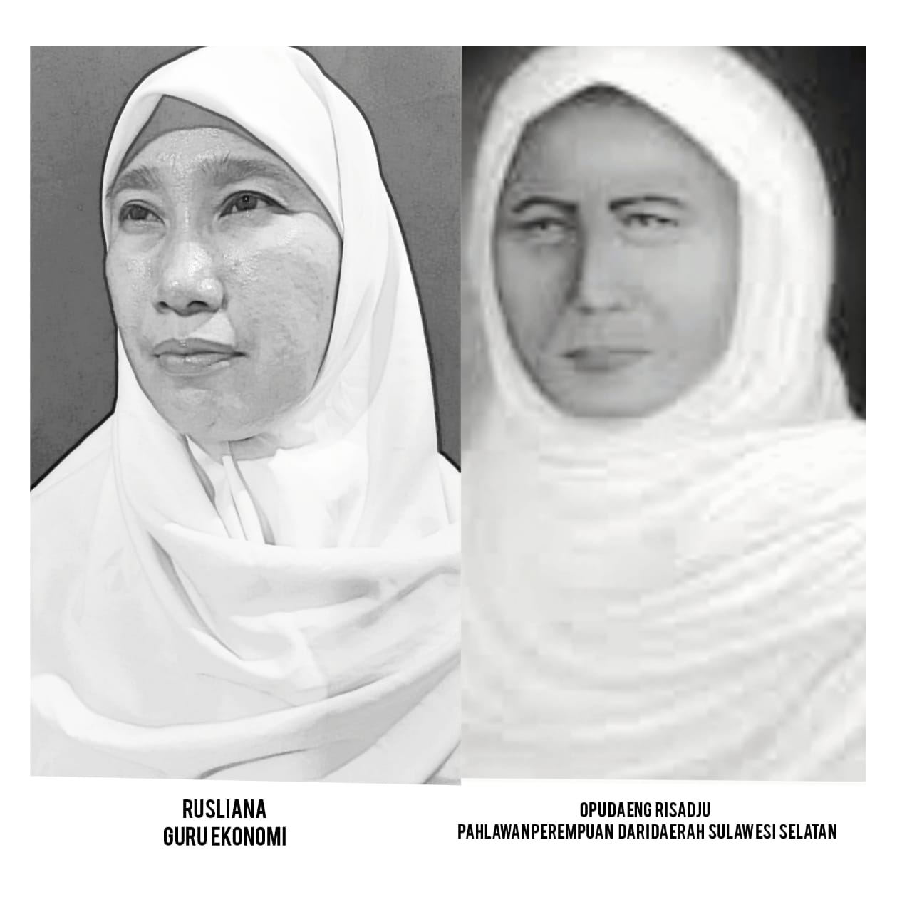 SEMARAK MENYAMBUT HARI PAHLAWAN 10 NOVEMBER 2021