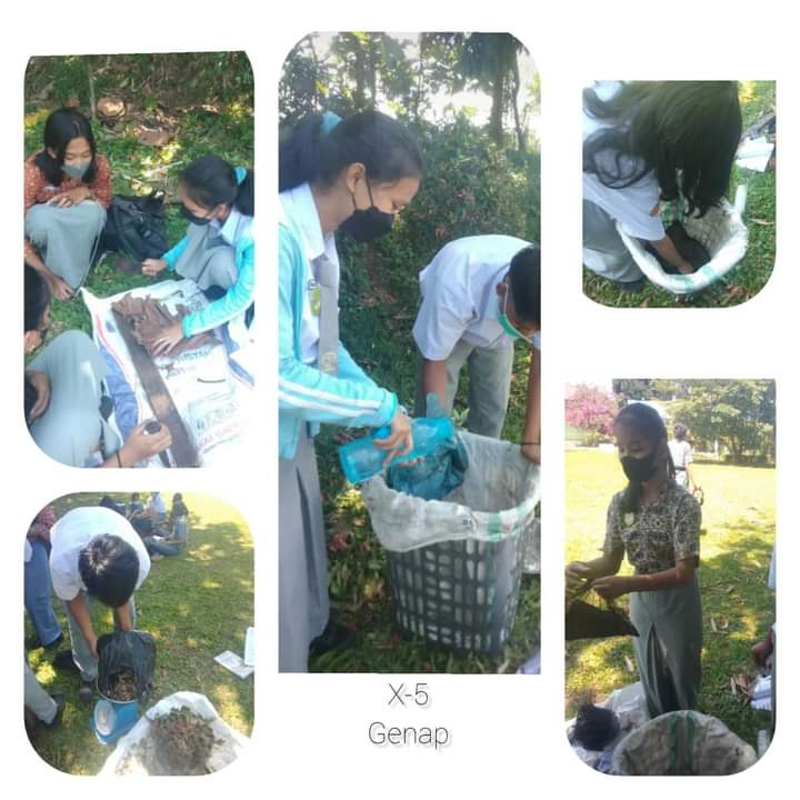 PROJEK KOMPOS