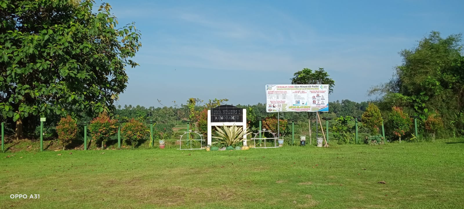 lingkungan sekolah