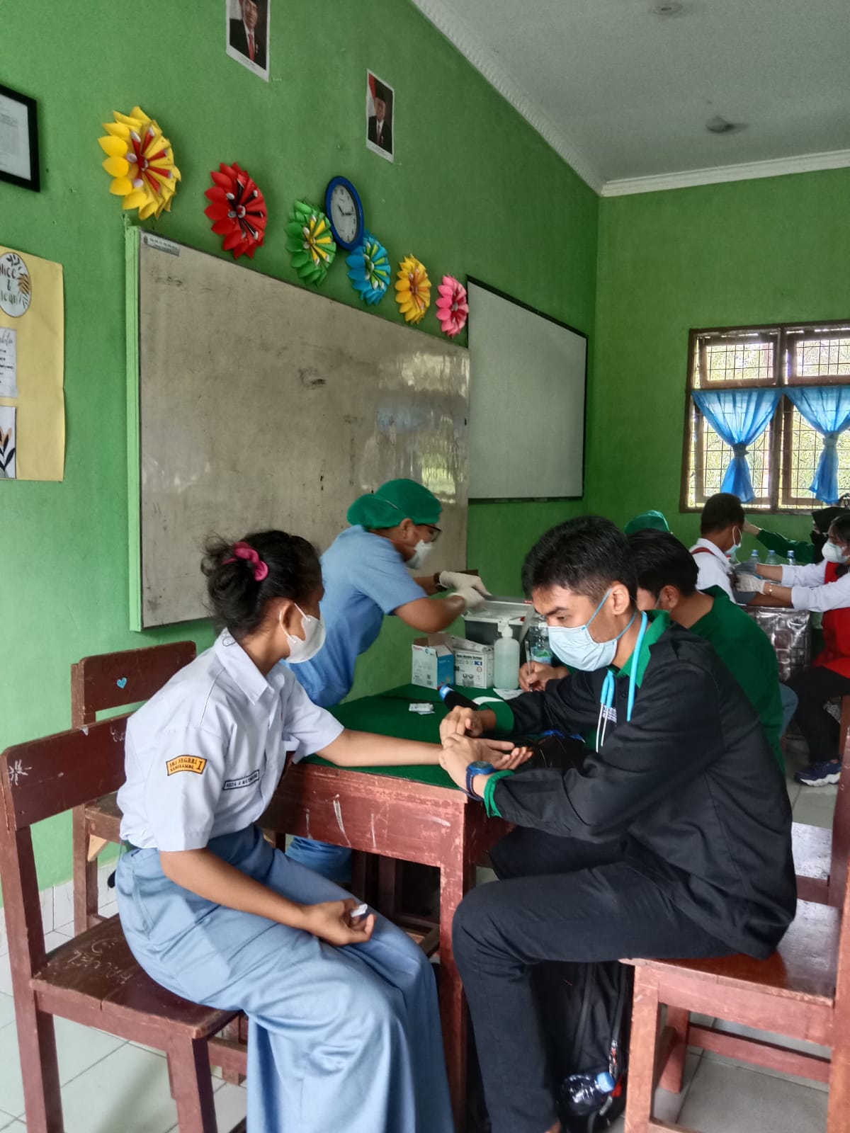 VAKSINASI TAHAP 2