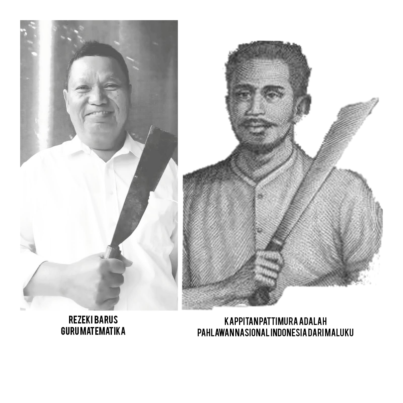 SEMARAK MENYAMBUT HARI PAHLAWAN 10 NOVEMBER 2021