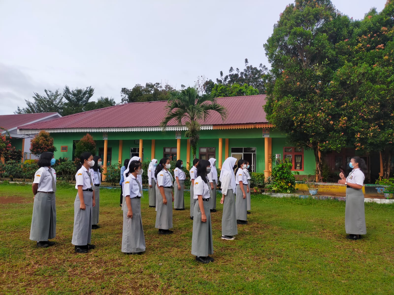 HUT KORPRI KE 50 TAHUN 2021