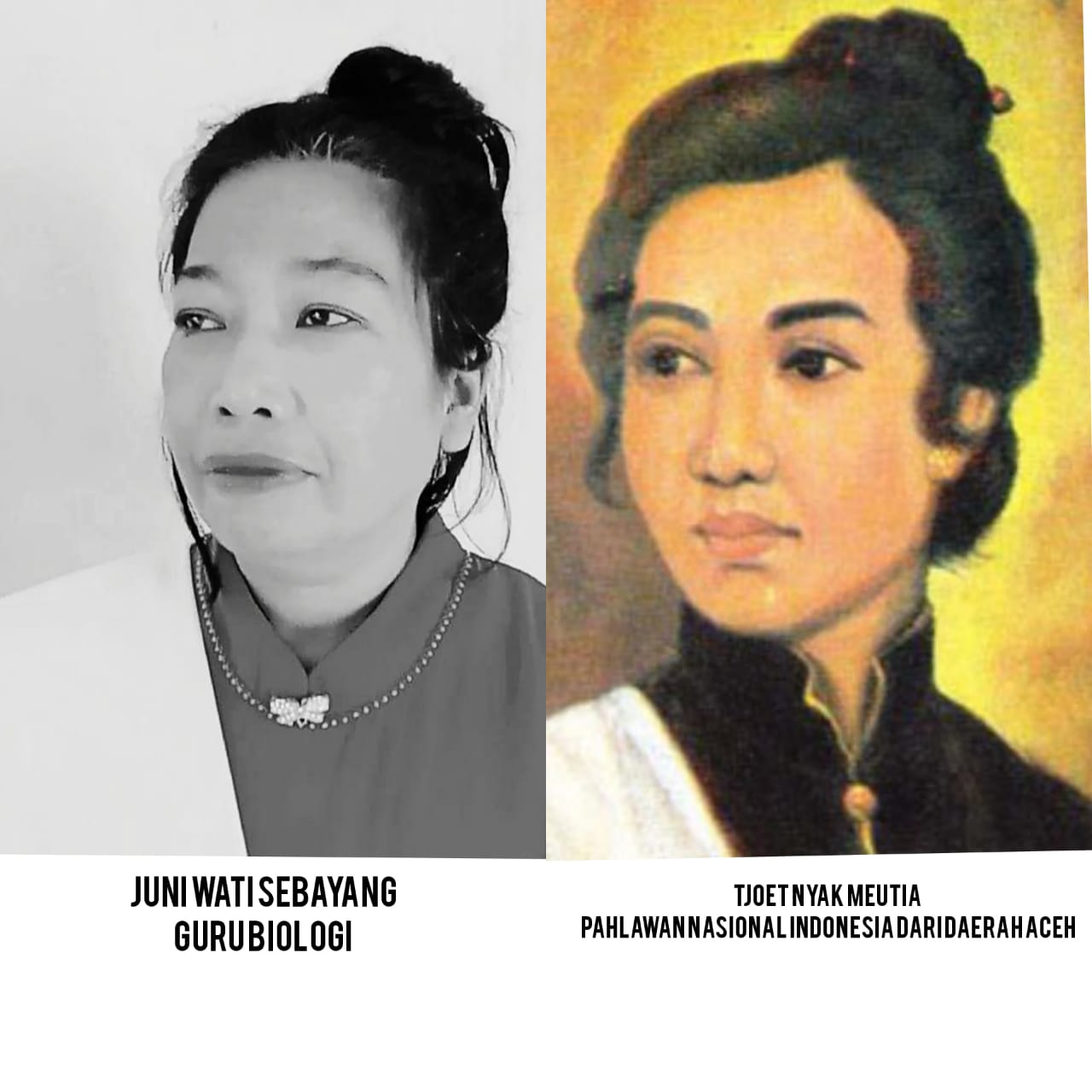 SEMARAK MENYAMBUT HARI PAHLAWAN 10 NOVEMBER 2021