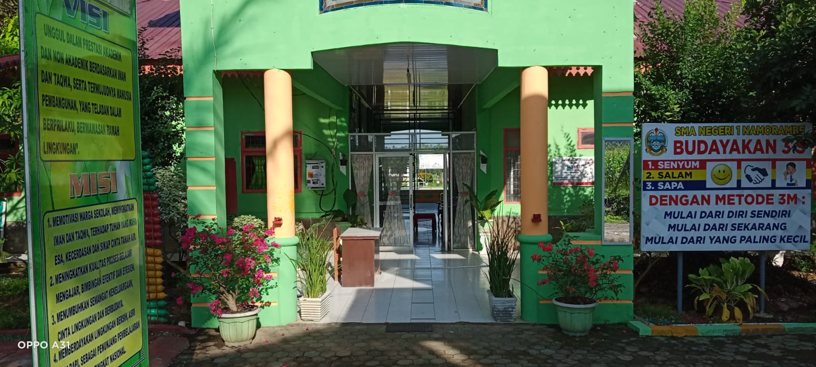 lingkungan sekolah