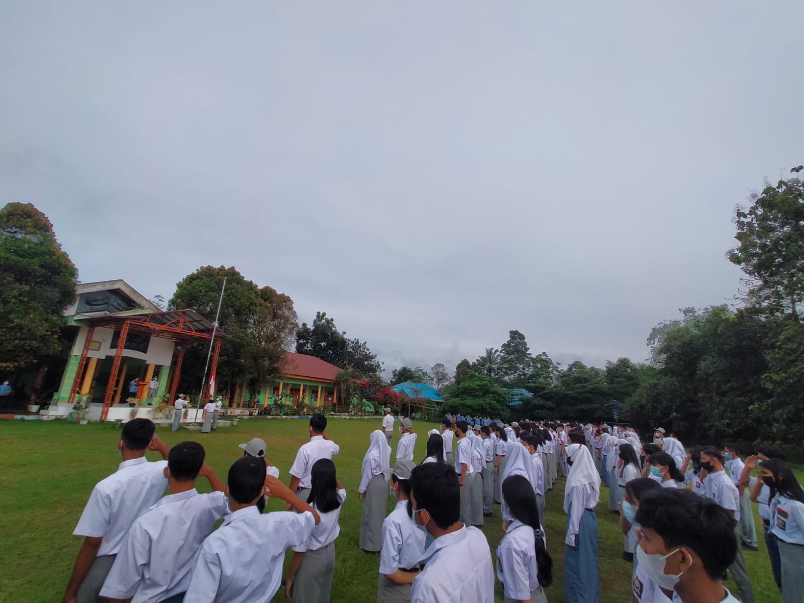 HUT KORPRI KE 50 TAHUN 2021