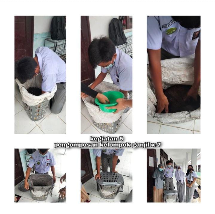 PROJEK KOMPOS