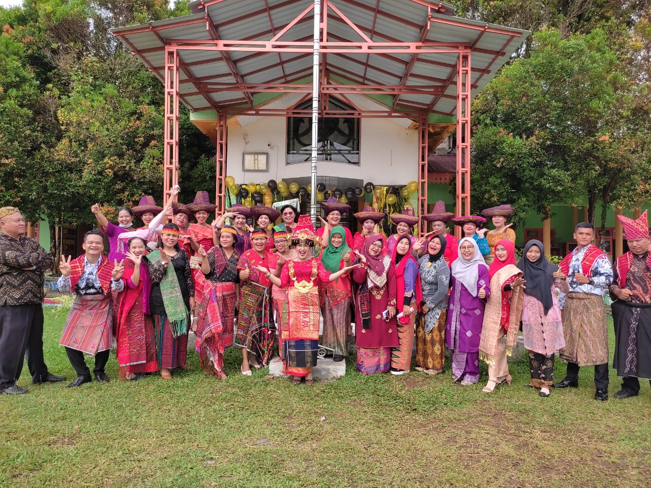 HUT PGRI KE 76 TAHUN 2021