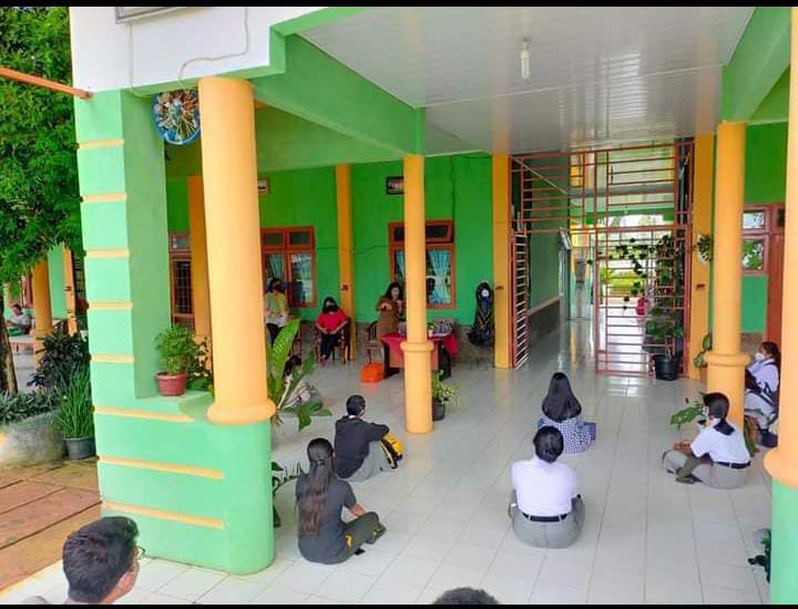 AGEN ANTI PERUNDUNGAN