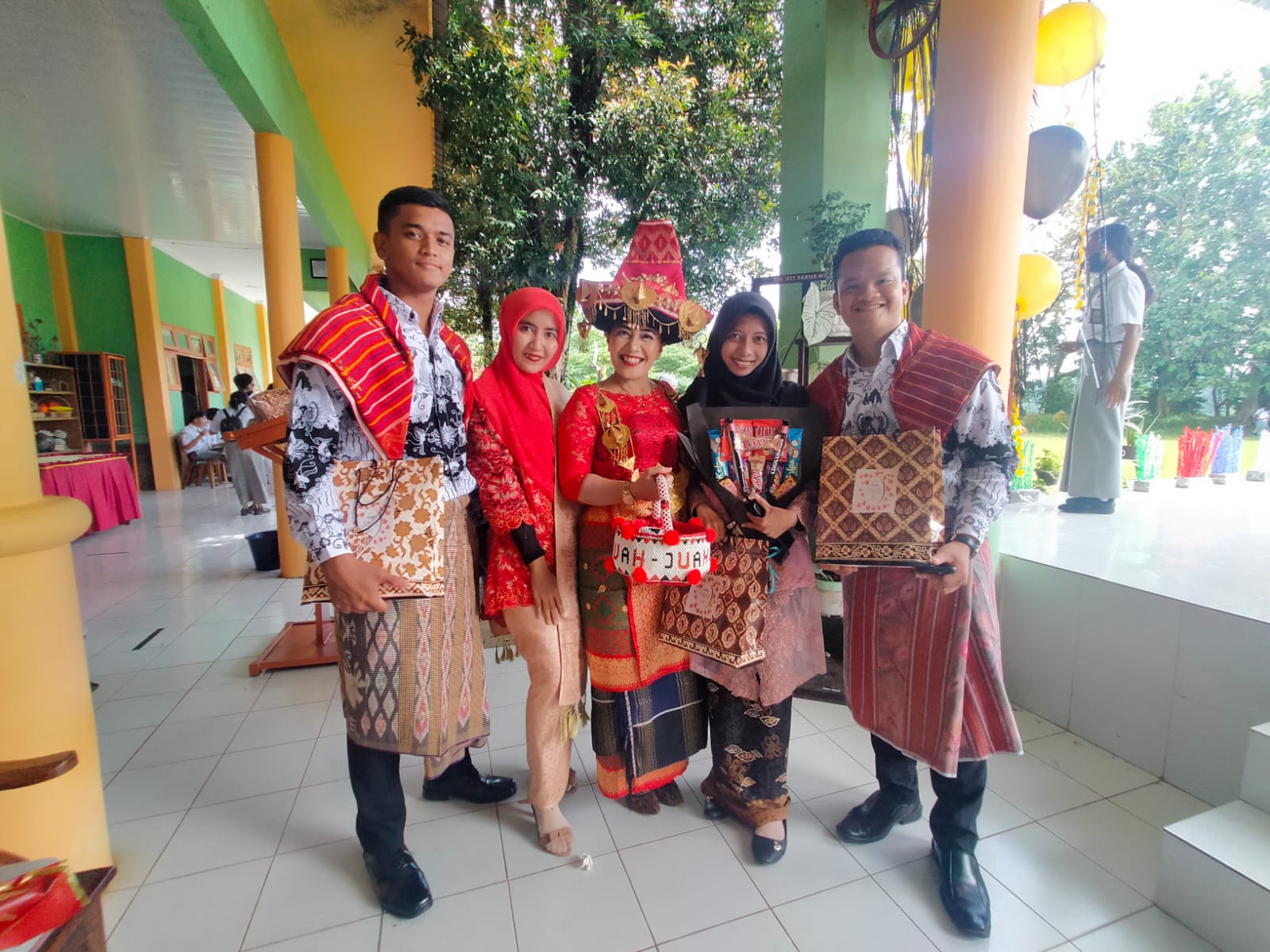 HUT PGRI KE 76 TAHUN 2021