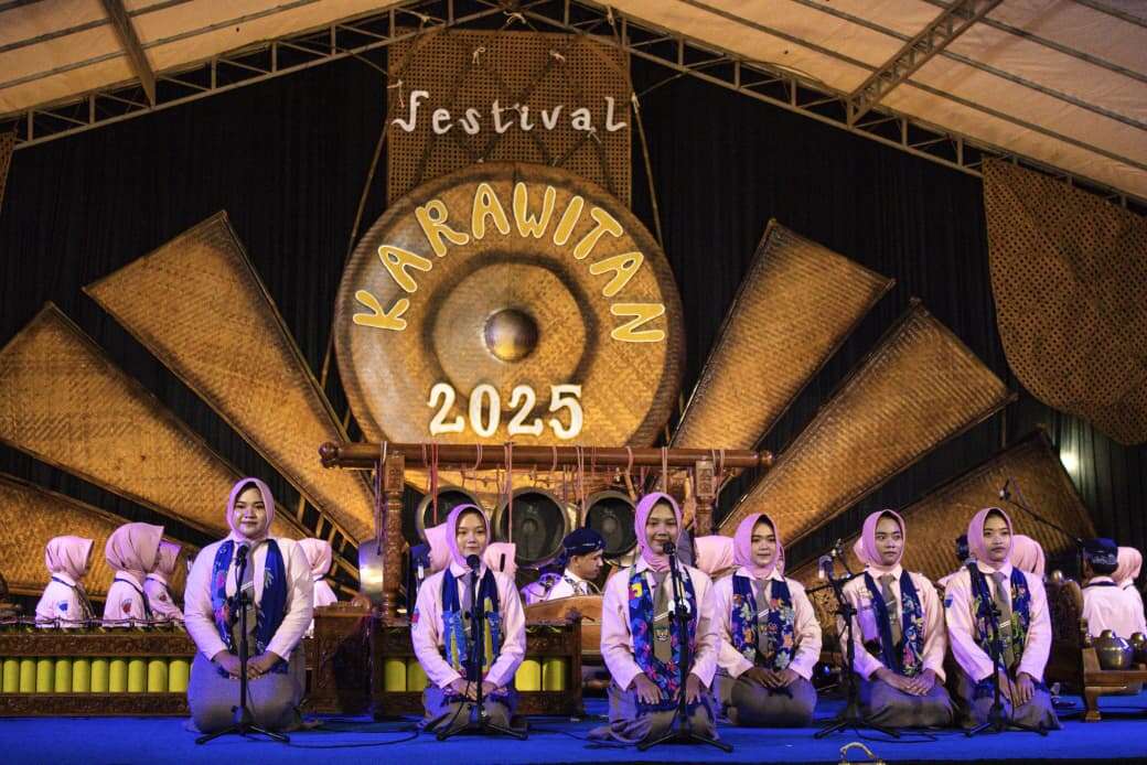 Lomba Karawitan Kabupaten Pacitan