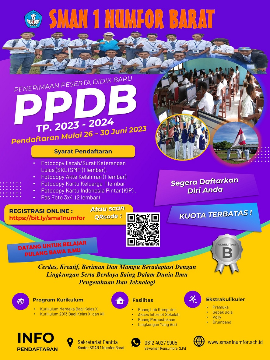 Info PPDB 2023/2024