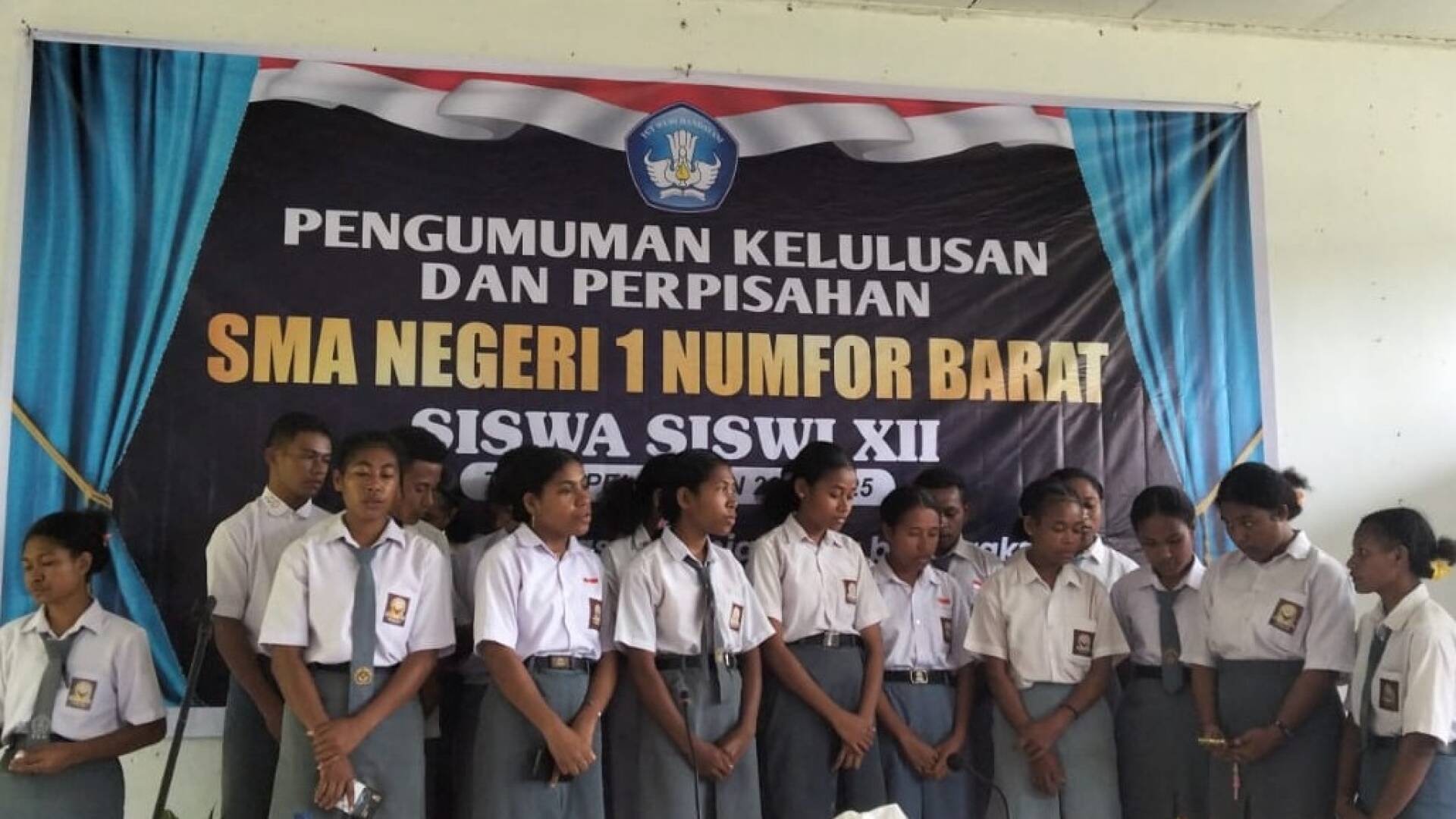 Saat Perpisahan