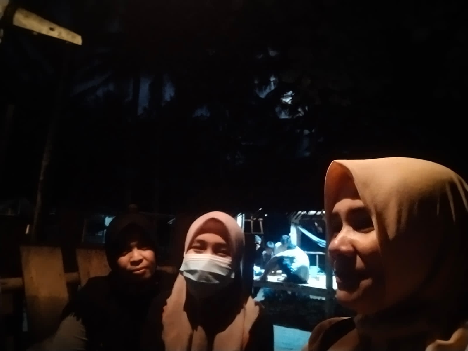 MKKS Se-Kabupaten Pasangkayu Berkemah menyambut Hari Guru Nasional