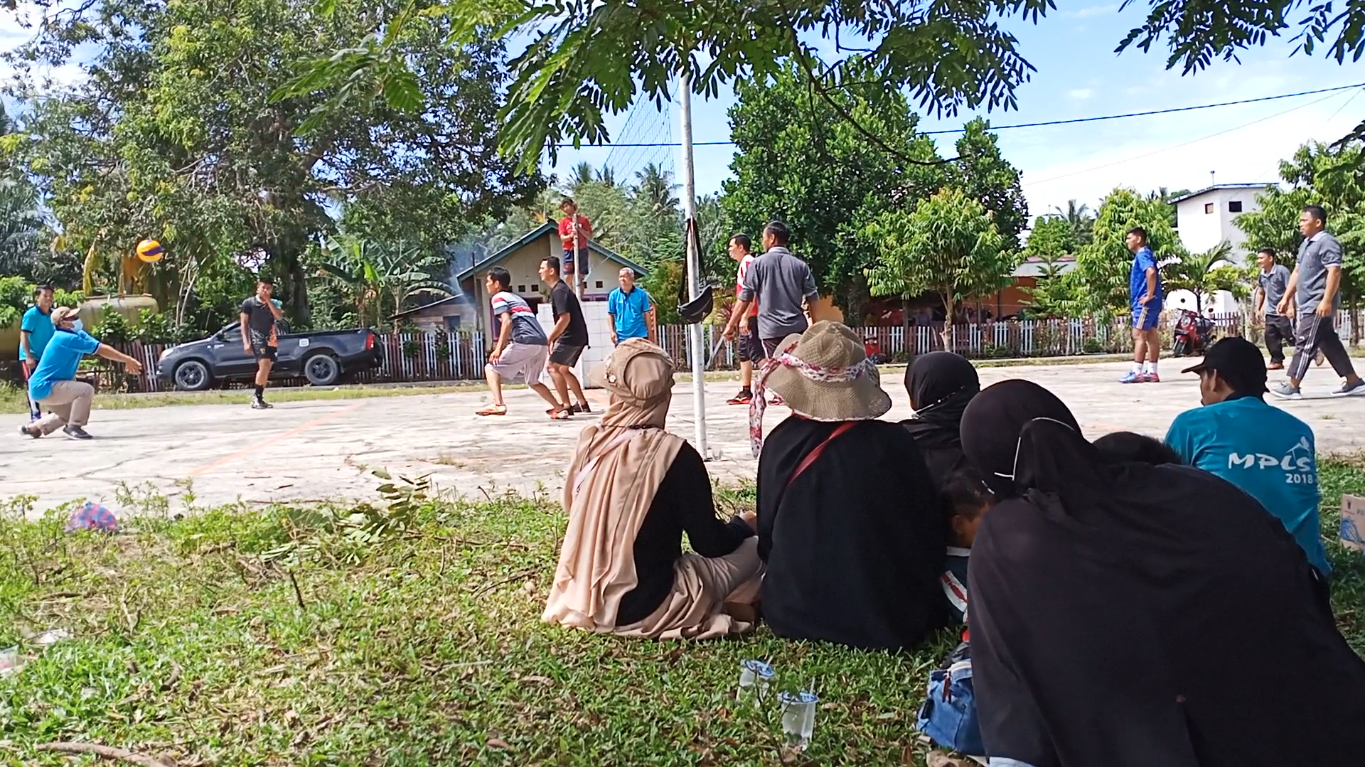 MKKS Se-Kabupaten Pasangkayu Berkemah menyambut Hari Guru Nasional