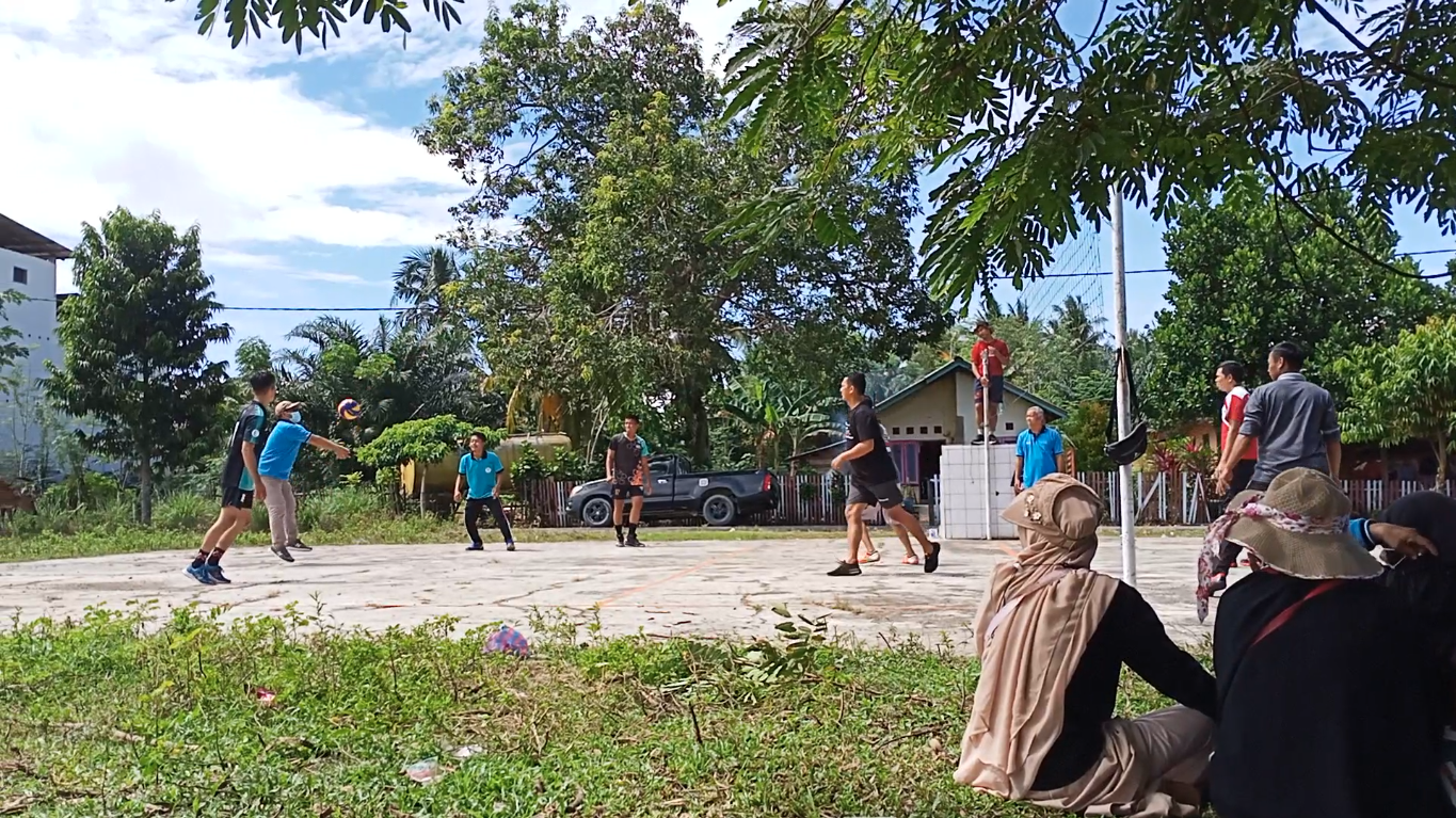 MKKS Se-Kabupaten Pasangkayu Berkemah menyambut Hari Guru Nasional