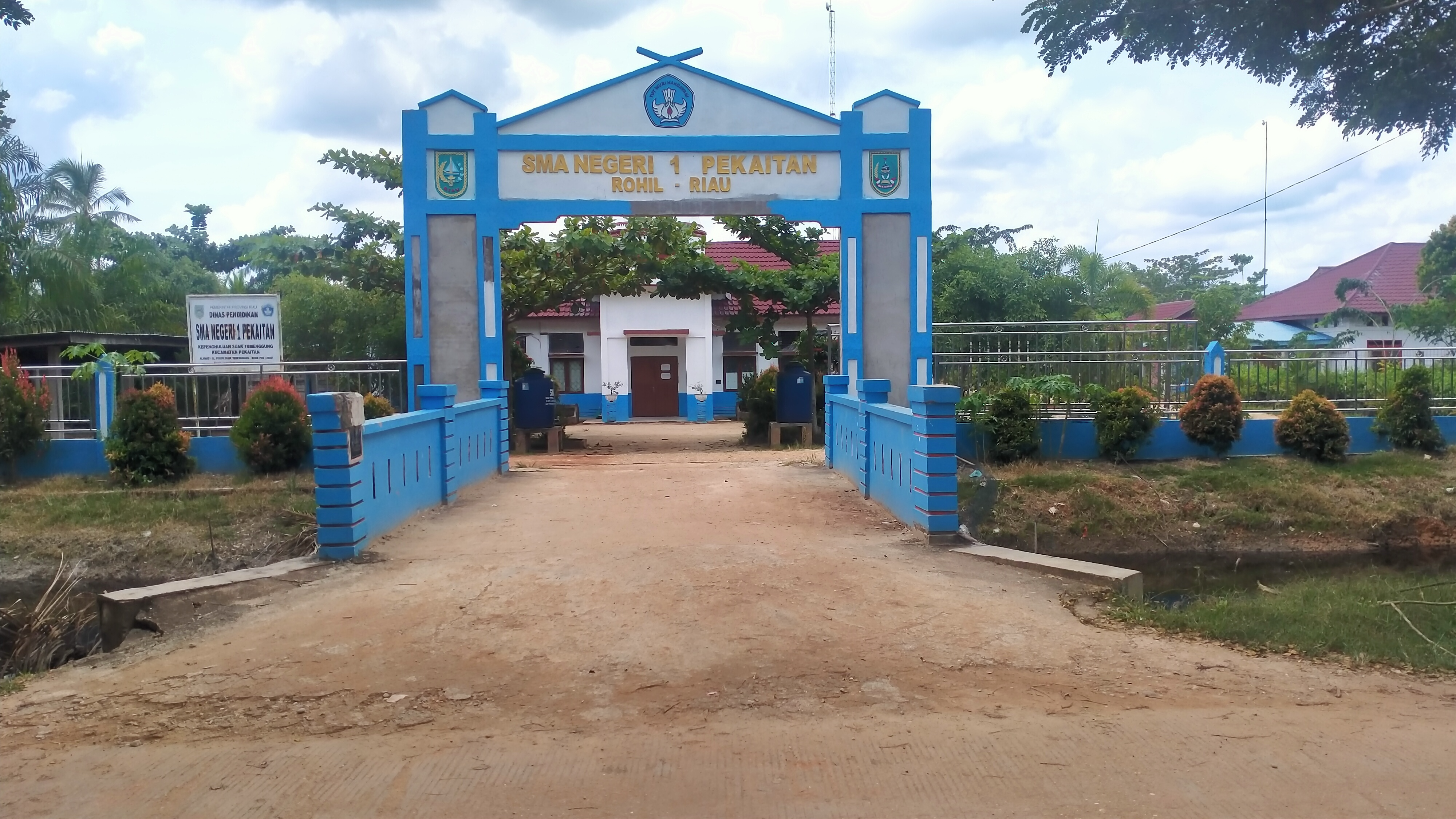 SMAN 1 PEKAITAN