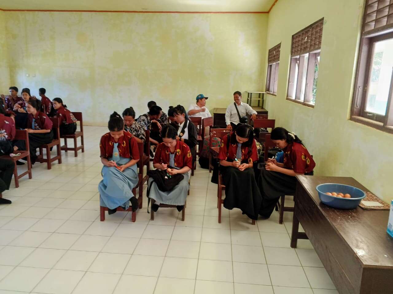 Paskah SMAN 1 Permata Kecubung Tahun 2026