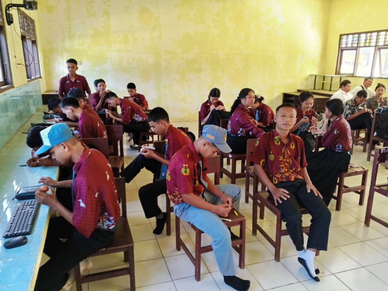 Paskah SMAN 1 Permata Kecubung Tahun 2026