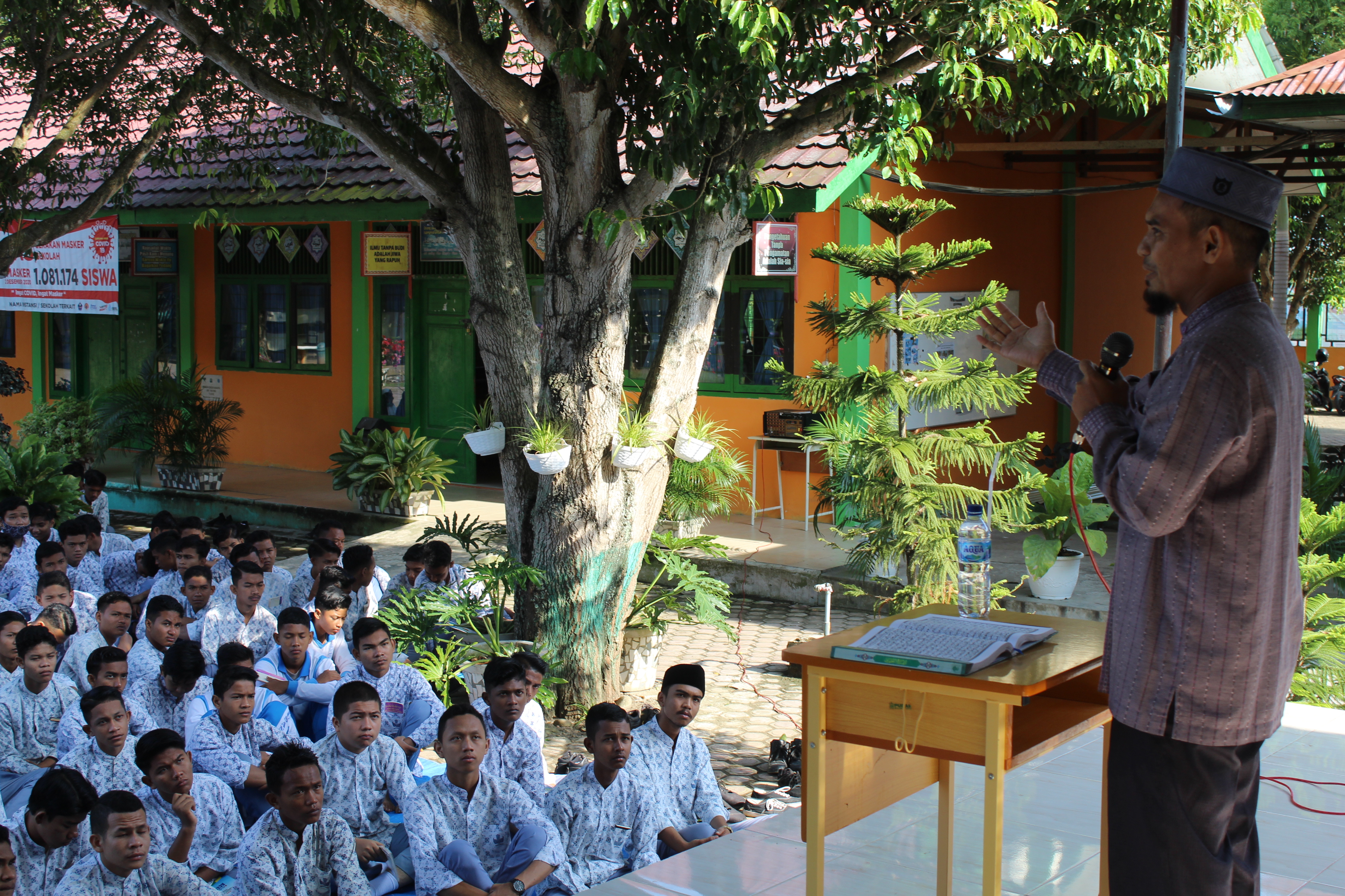 Kegiatan Sekolah