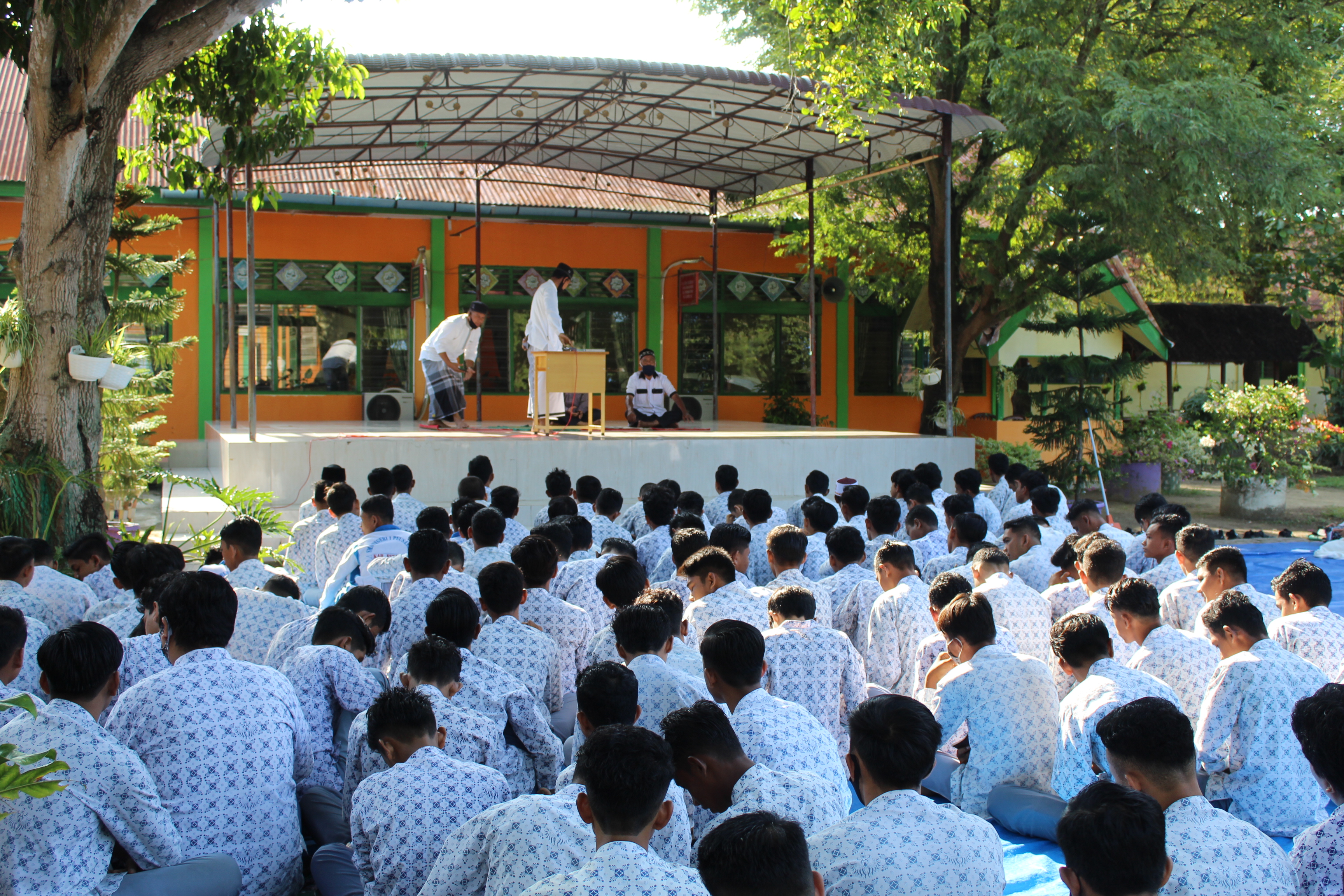 Kegiatan Sekolah