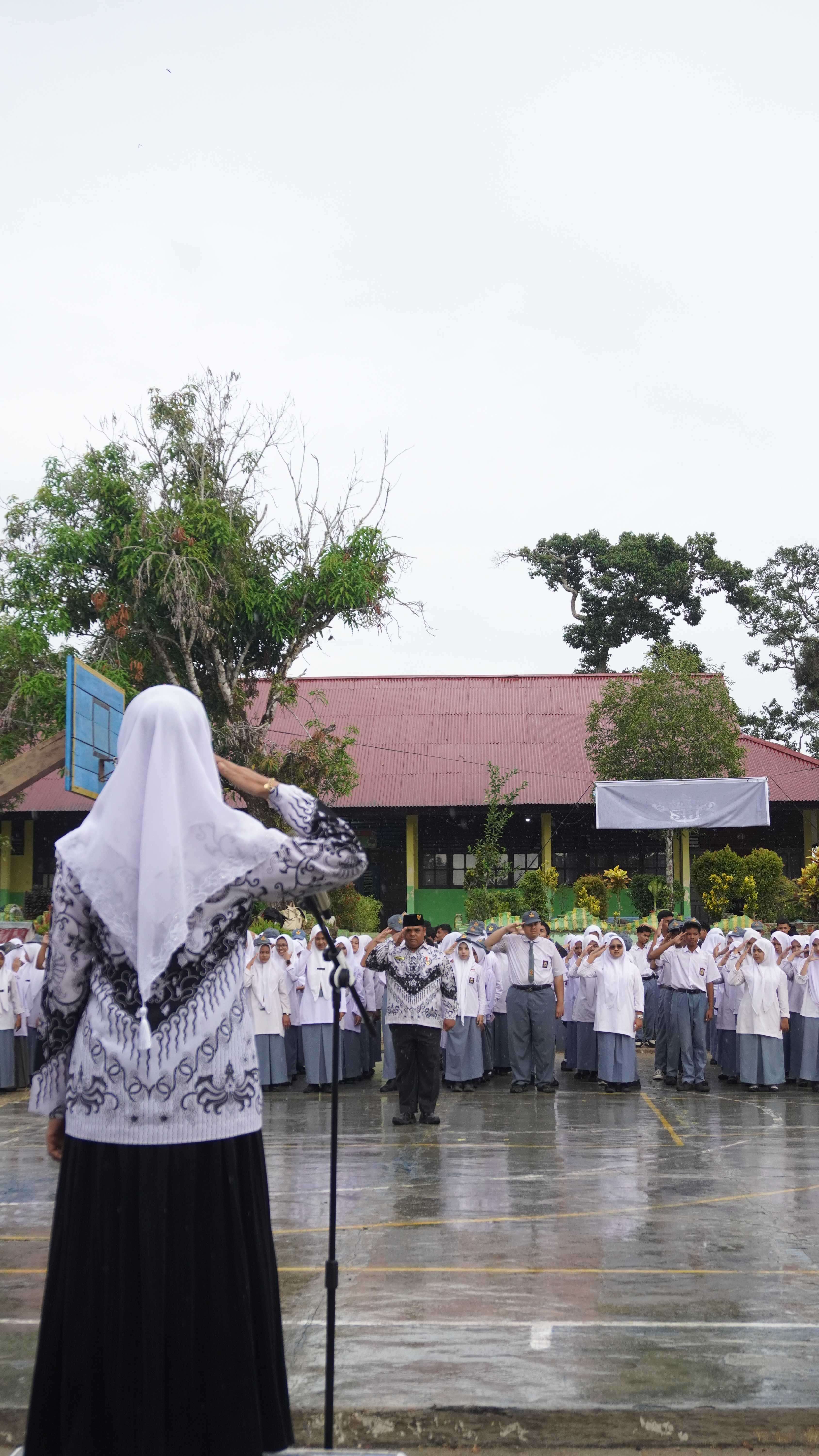 UPACARA PERINGATAN HARI GURU NASIONAL KE-80 TAHUN 2025