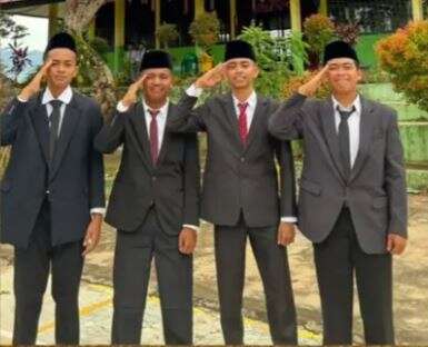 Bintang Luthfi Aziz, Toufan Aryaguna, Satria Yudha Mandala, Berly Noveza