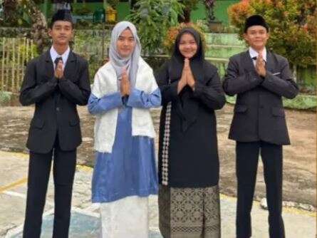 Rahmad Ravi Akbar, Naisyila Fajri, Raffa Bevi