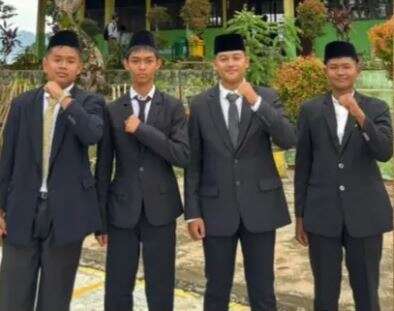 Ahlami Nabil Ikhram, Aldio Dewandika, Aryo Vani Hakim