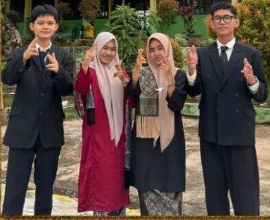 Ilham Akbar Vellana Azqiatus Firman Nadhilah Shahira Muhammad Iqbal Khadafi