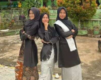 Gilliant Dea Anaqah Aelegi Cinta Syafana Fellia Putri Taqwani