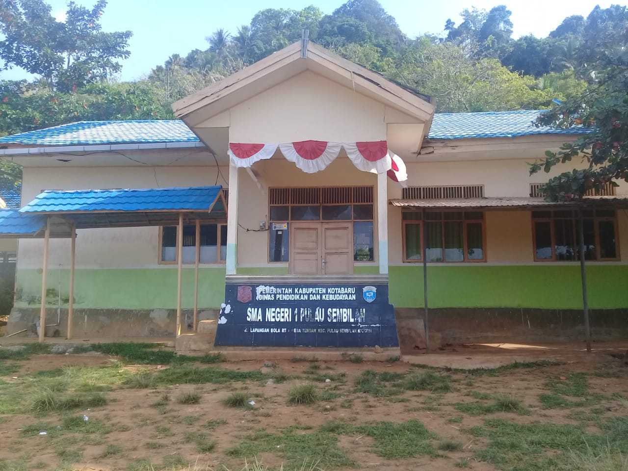 SMA N 1 Pulau Sembilan