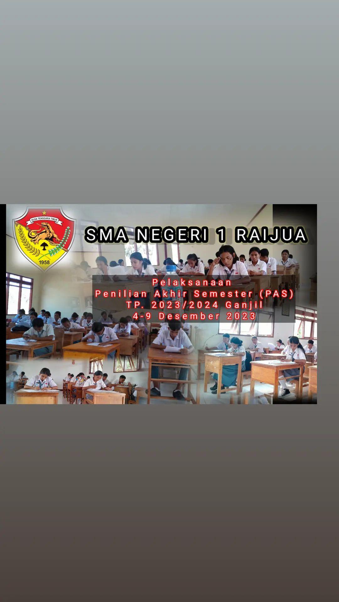 Penilaian Akhir Semester