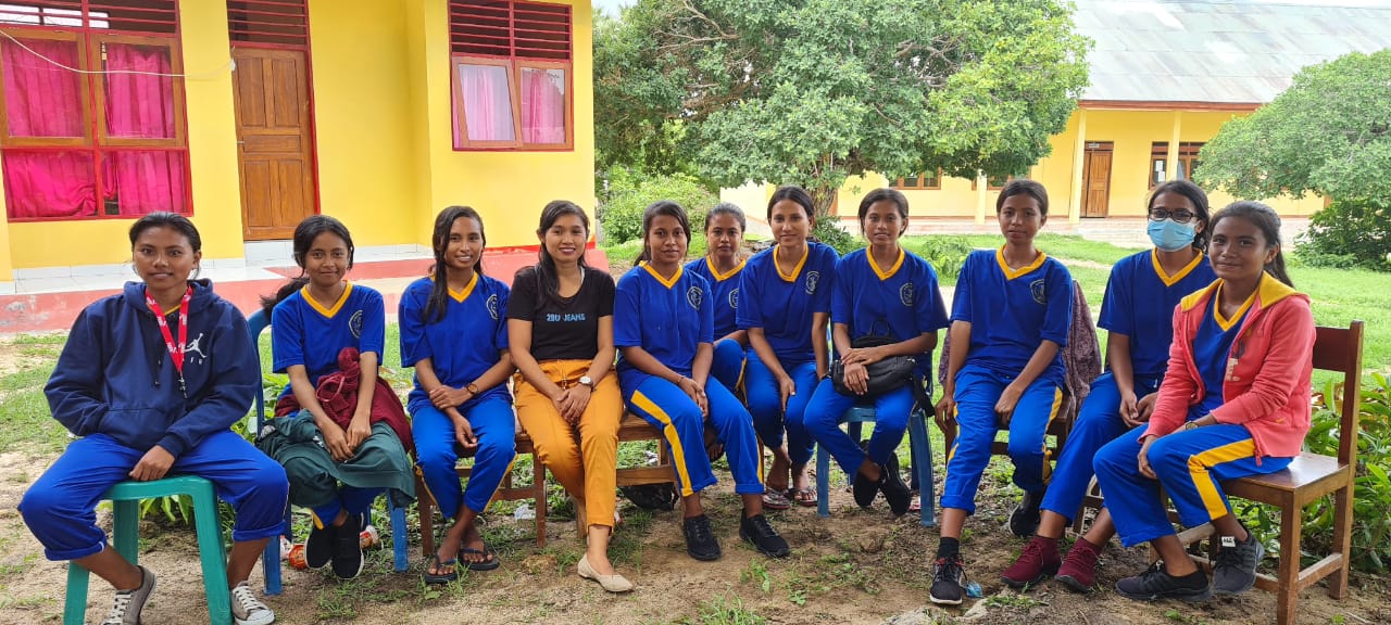 Kegiatan olahraga siswa