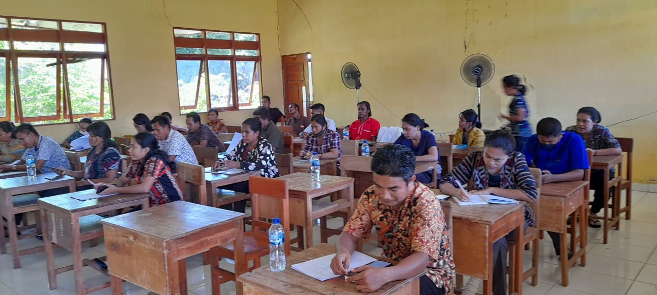 Rapat RKAS 2022