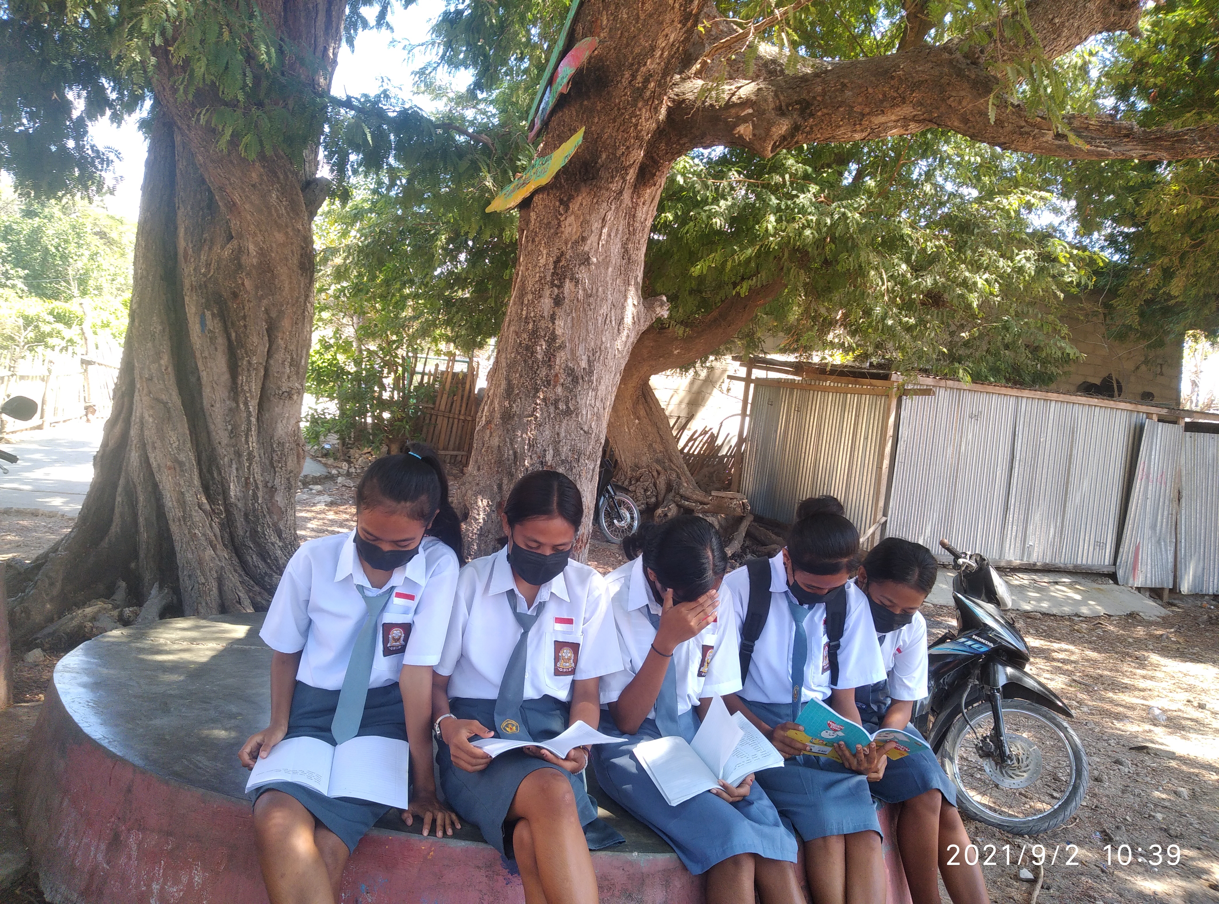Gerakan Literasi Sekolah (GLS)