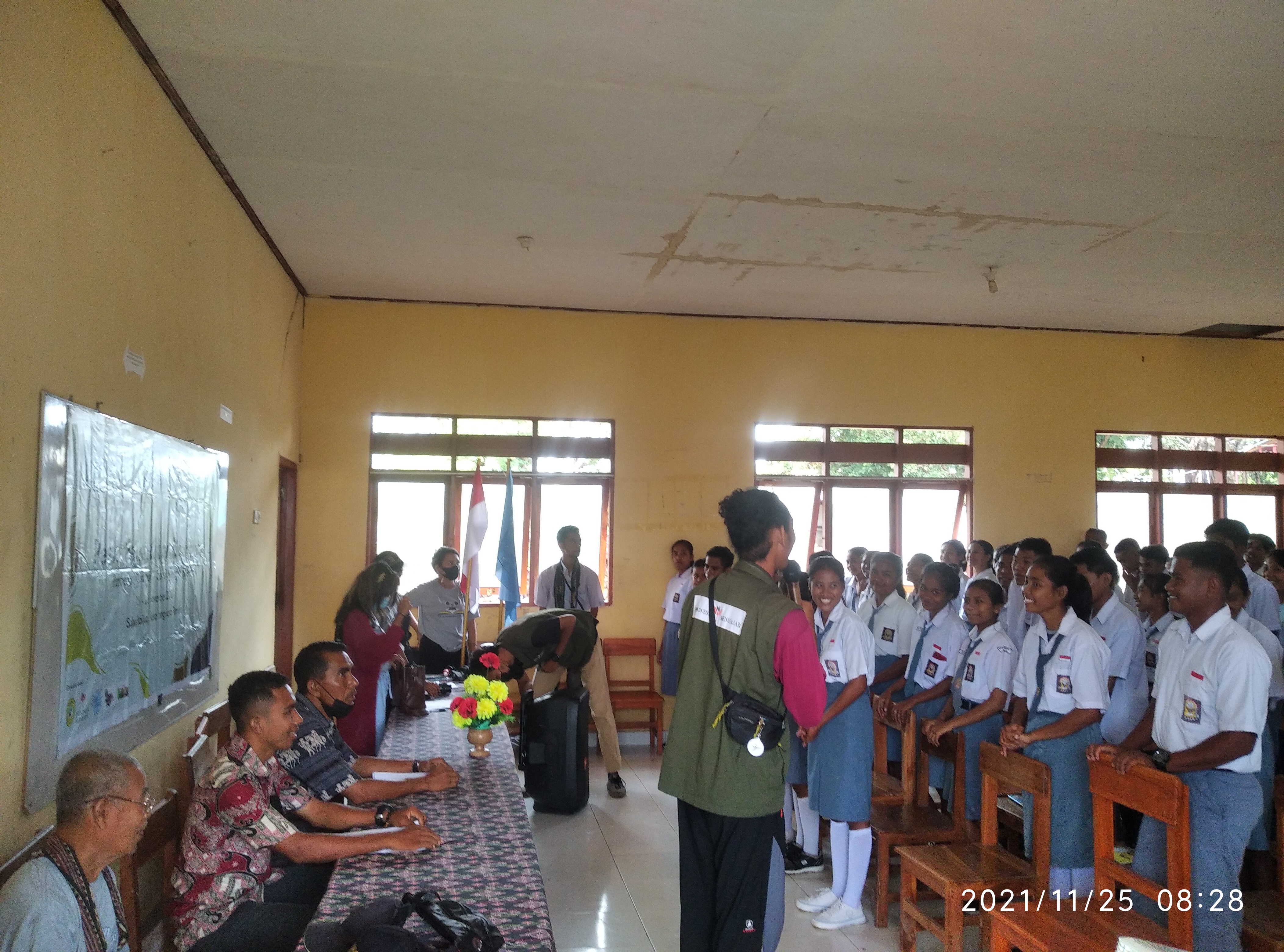 Gerakan Literasi Sekolah (GLS)