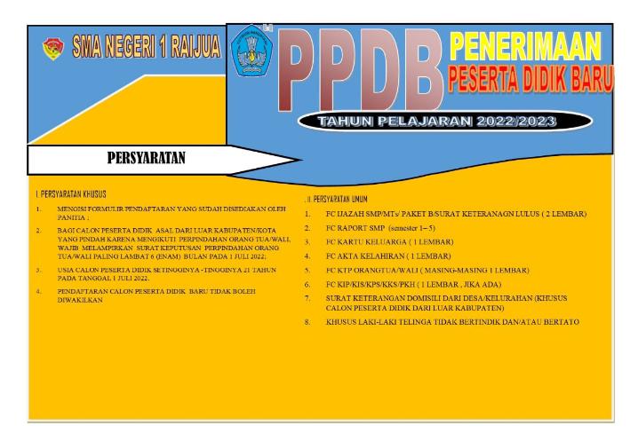 PPDB 2022