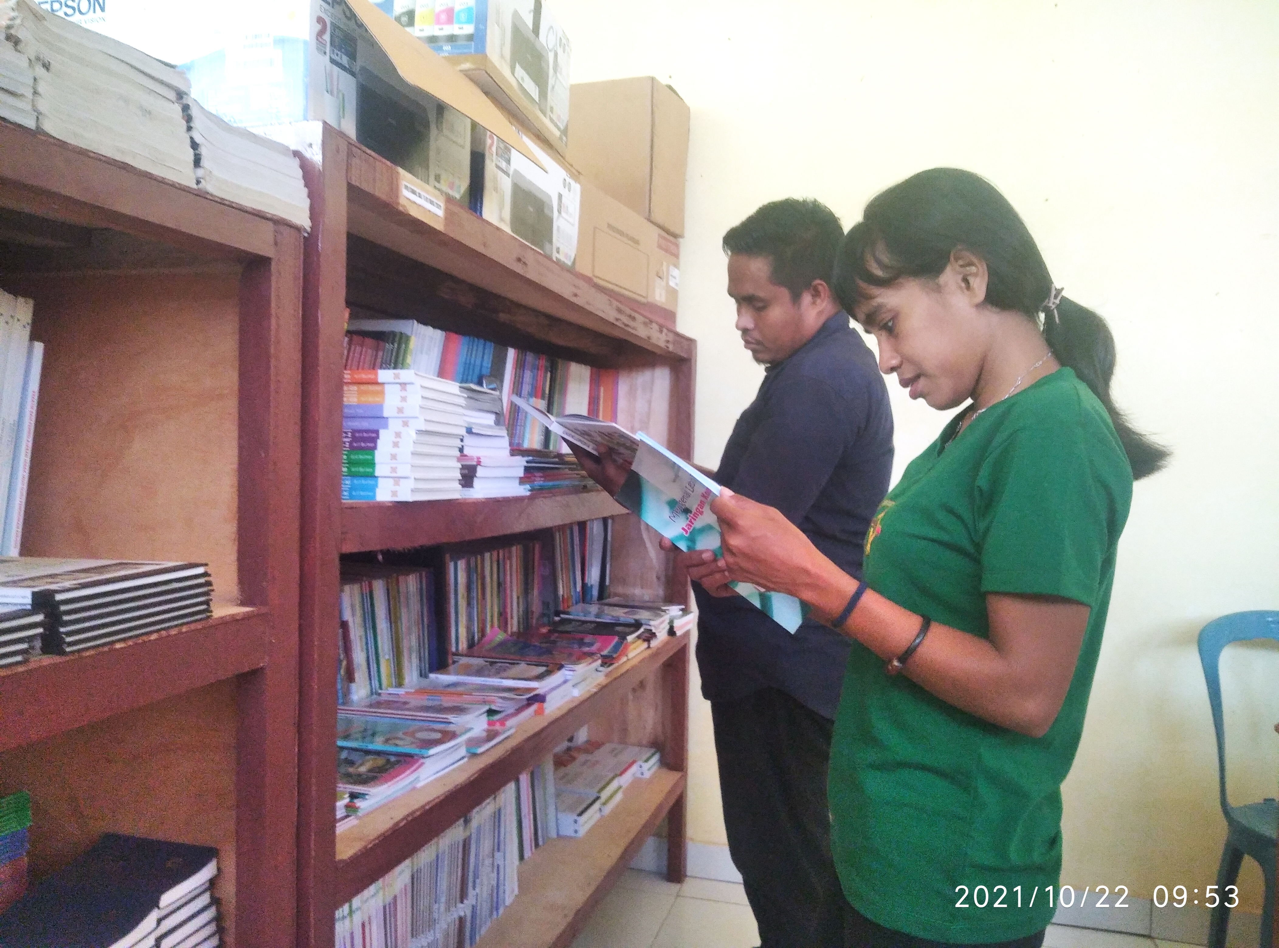 Gerakan Literasi Sekolah (GLS)