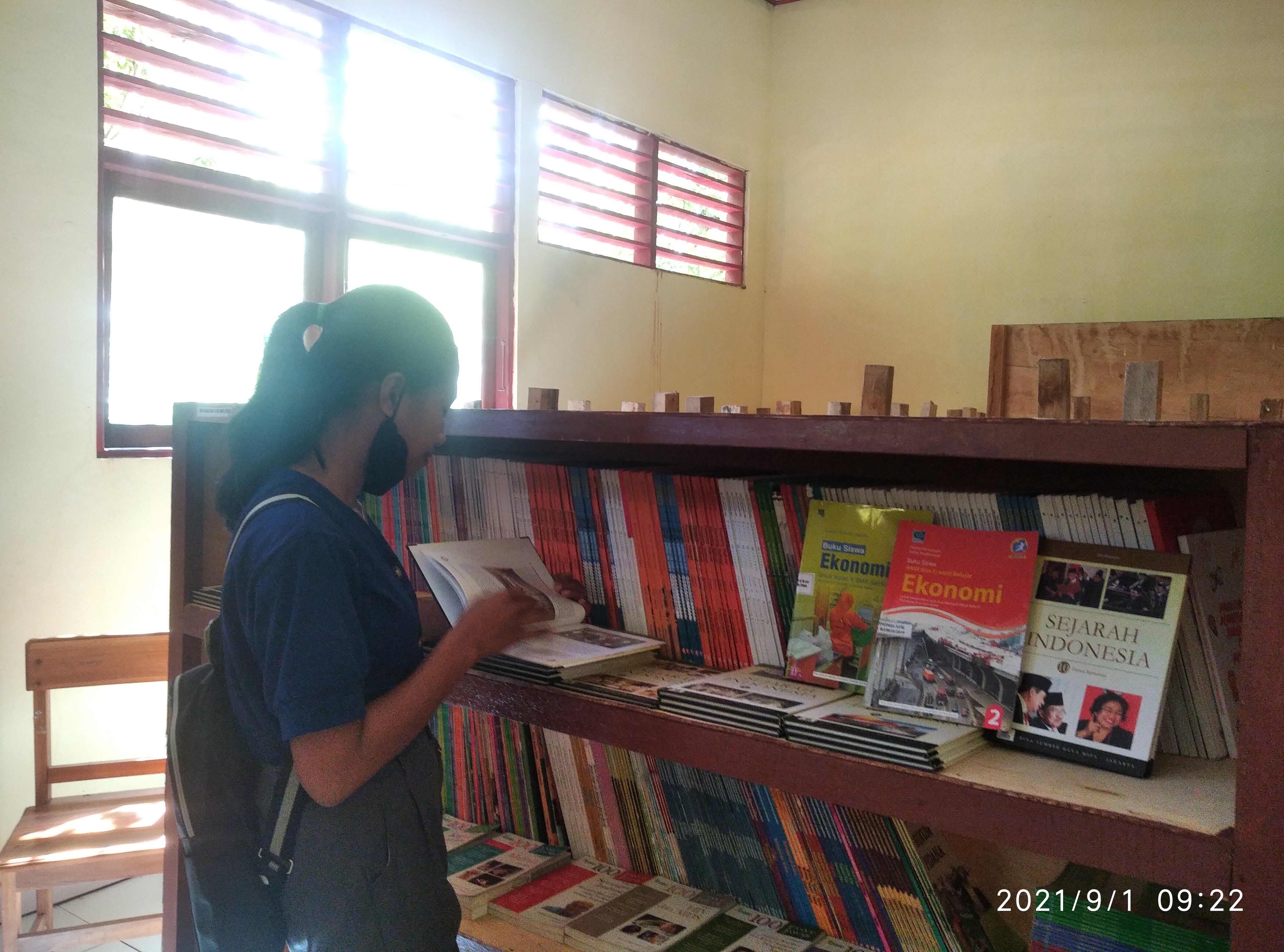 Gerakan Literasi Sekolah (GLS)