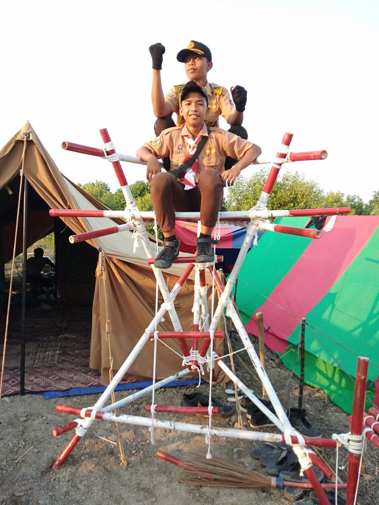 Hasil  Pioneering Juara 1